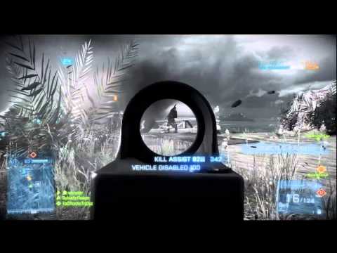 comment debloquer la star bf3