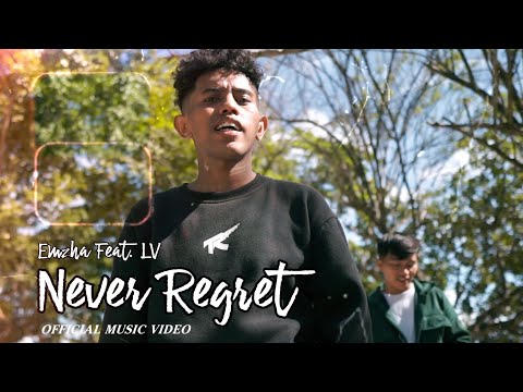 Never Regret [Remix_Rapp Version] Ft. Lv (Official Music Video)