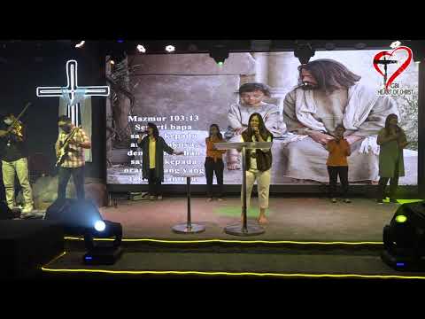 Lagu Rohani Kristen Berjalan dalam AnugrahMu oleh GBI HOC