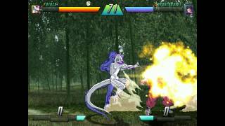 MUGEN: The Sins of the Parent shall be visited upon the Son