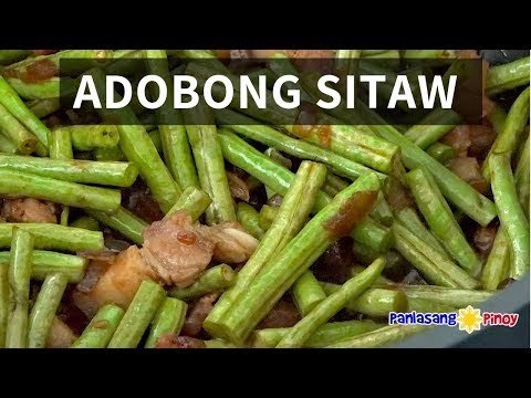 download lagu mp3 mp4 Adobong Sitaw Recipe, download lagu Adobong Sitaw Recipe gratis, unduh video klip Adobong Sitaw Recipe