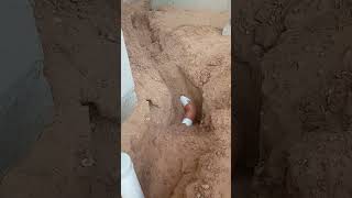 6 inch drainage pipe fitting