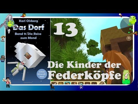 0913 #DasDorf ▶️ DIE KINDER DER FEDERKÖPFE ▶️ Mit Mini World Gameplay