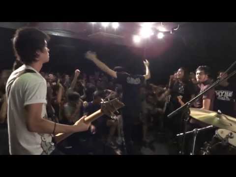 The Padangs - Mirrors [Justin Timberlake] (Live at Glorious Sessions II)