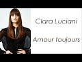 Clara Luciani - Amour toujours - Paroles