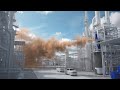 Animation of 2018 Ethylene Release and Fire at Kuraray America in Pasadena, Texas