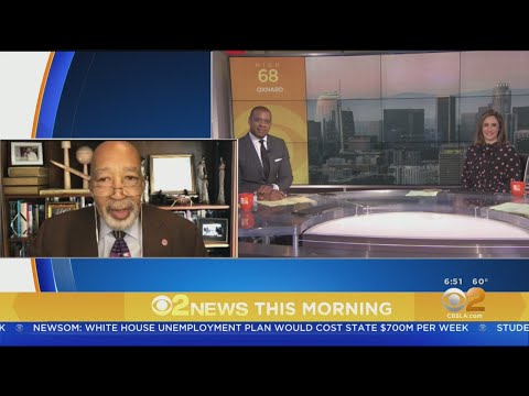 LA Then And Now: Today Marks 55th Anniversary Of Watts Riots