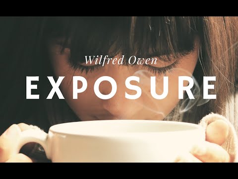 Exposure by Wilfred Owen