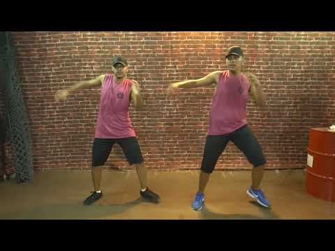 DANILO BOLADO E LEKINHO CAMPOS E DON JUAN - MOLEZINHA - COREOGRAFIA OFICIAL