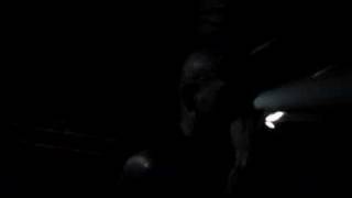 bleeding through - savior, saint, salvation (live)