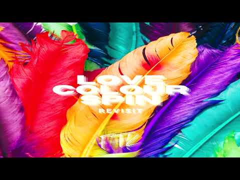 Mobi Dixon feat. Msaki - Love Colour Spin (Amapiano Revisit By FTK)