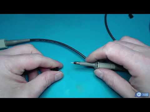 Probe Master 4900 Oscilloscope Probe - Basic Kit, 150-300 MHz