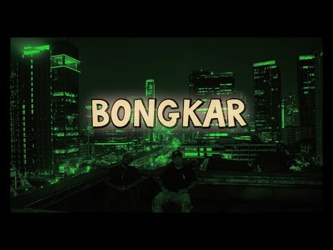 Ben Utomo - Bongkar Ft Brayen MC (Official Lyric Video)