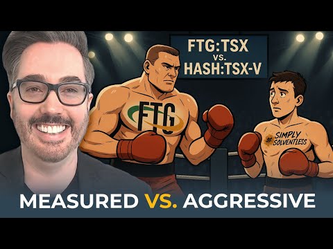 The Small-Cap Showdown: Two Strategies. One Winner. FTG:TSX vs HASH:TSX-V