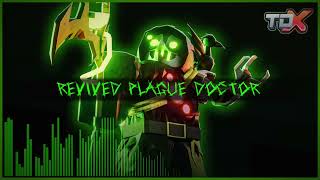 Cover art for The Gee J - Revived Plague Doctor