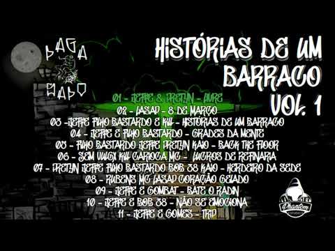 01 - Jeffe & Pretyn - Livre (HISTORIAS DE UM BARRACO VOL. I)