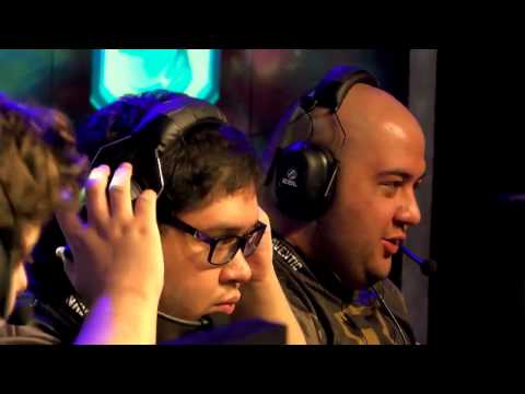 HOTS — Match 2  Team Naventic vs KoB Alpha  NA Spring Regional  Upper Bracket