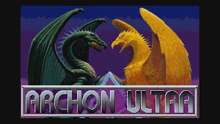 Archon Ultra / MS-DOS