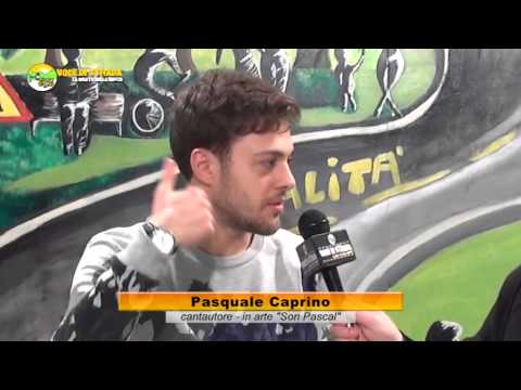 Voce di Strada - Le interviste - Son Pascal