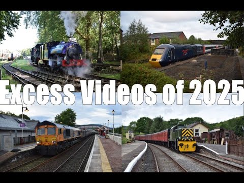 Excess Videos of 2025
