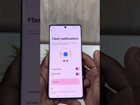 how to moto edge 50 fusion incoming call flash on /moto incoming call flashlight enable kaise kare