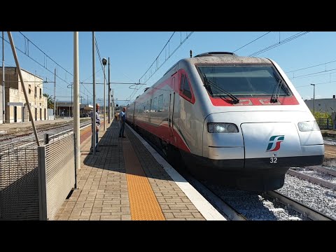 FA 8863 Reggio Calabria C.le - Roma T.ni