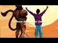 Aasman Ko Chukar DekhaLofi Slowed Reverd Hanuman Song Lyricsdeepak Hanuman Trend Trending