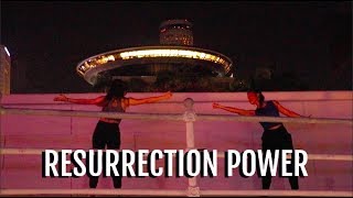 Chris Tomlin - Resurrection Power | Katya Josephine &amp; Shania Regina Choreography