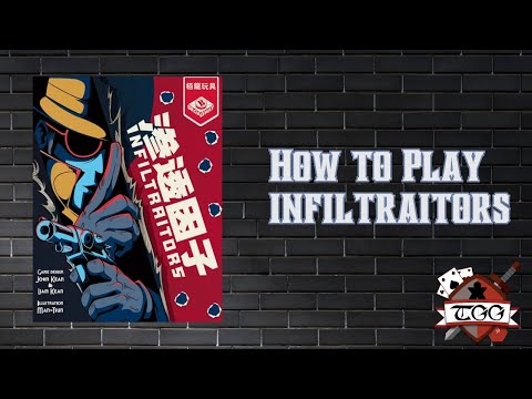 How to Play Infiltraitors | Complete Rules & Gameplay Tutorial