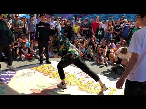 Stray Path vs Deterritorialized Rhizomatic Smooth Space // Top 8 // Honour Roll 2018