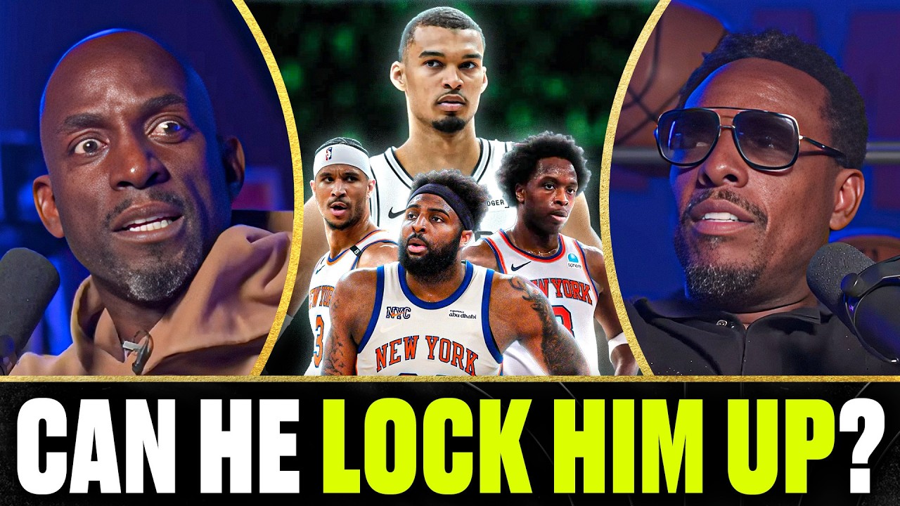 Castle Just Guarded Shai For 7 Games... Now He Gets Brunson