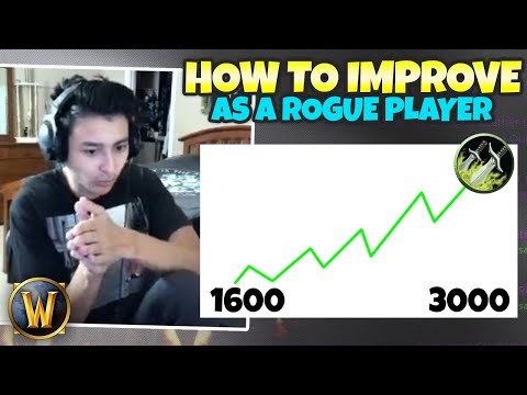 HOW TO IMPROVE AS ROGUE (in Arena) - Gameplay Review