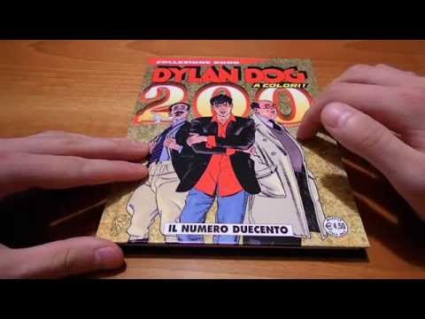 Dylan Dog "Il Numero Duecento" Recensione