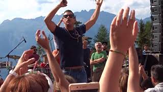 Francesco Gabbani, Saint Marcel (Aosta) 22.07.2017 - SOFTWARE