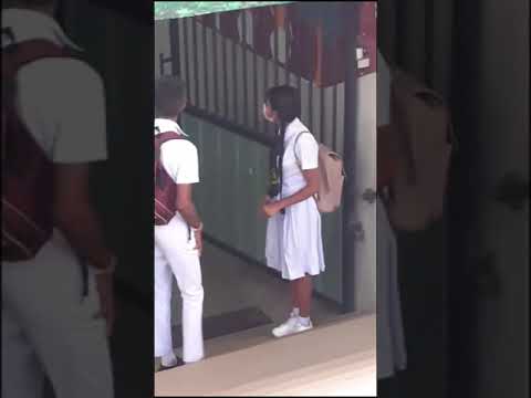 Sri Lanka School Love ❤️