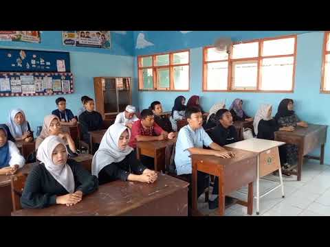 Peringatan Hari Santri SMP Negeri 9 Malang_kelas 8A_2026