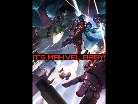 Marvel Vs Capcom INFINITE Story Mode!