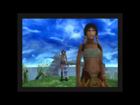 Final Fantasy X-2 100% Walkthrough Part 30 - Chocobo Wranglin'