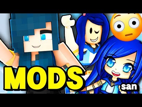 ITSFUNNEH Roleplay Mods PART 1!