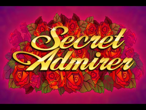 Free Secret Admirer slot machine by Microgaming gameplay ★ SlotsUp