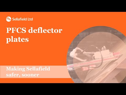 PFCS Deflector Plates