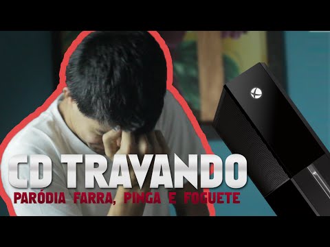 CD TA TRAVANDO ♫ || Paródia - Farra, Pinga e Foguete (Bruno e Barreto)