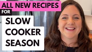 3 Amazing Slow Cooker Recipes That Will Knock Your socks Off!