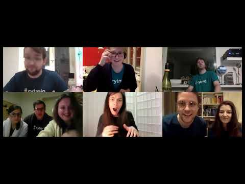 Schola RYTMIG natáčí svůj první VIDEOKLIP!