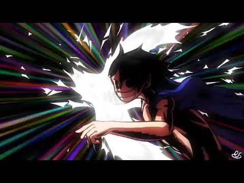 Luffy Punch a Celestial Dragon (Plus Ultra!)