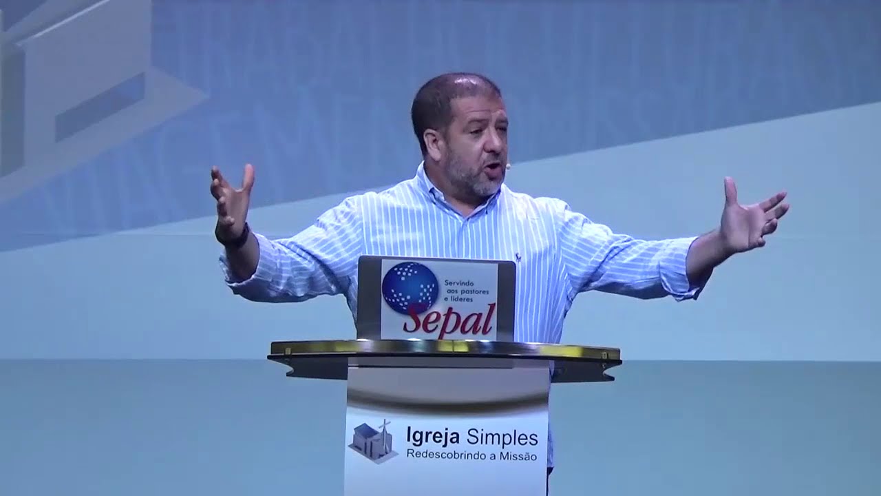 Afinal de contas, o que é igreja? | Ricardo Agreste - Encontro 2017