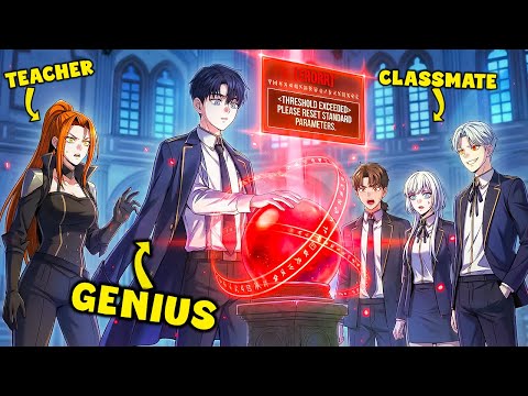 When A Back Alley Mage Hides His True Power To Get Revenge! - Manhwa Recap