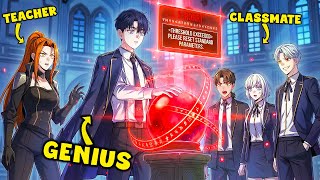 When A Back Alley Mage Hides His True Power To Get Revenge! - Manhwa Recap