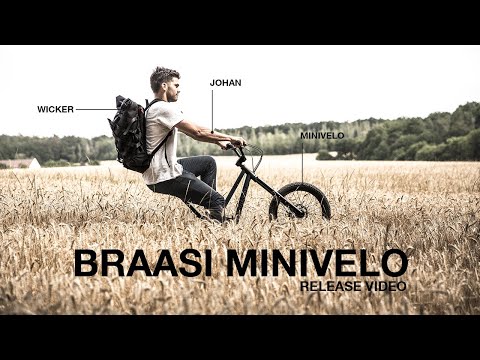 BRAASI MINIVELO (Release video)