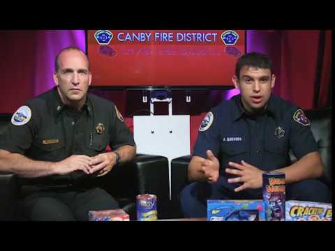 Fireworks Safety 2016 Hispanic Version.